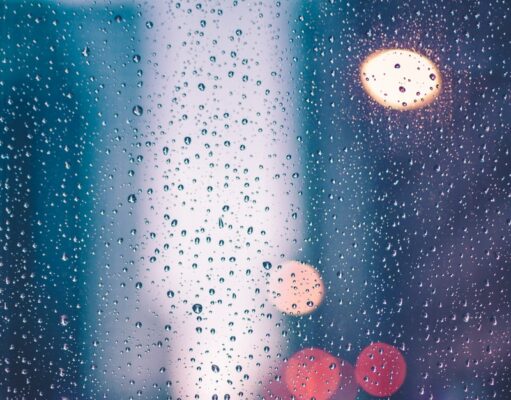 Zali Khoop Divasanni – झाली खूप दिवसांनी water droplets on clear glass