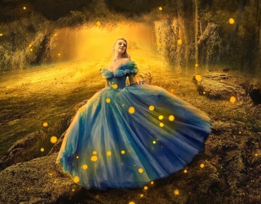 I Want My Cinderella Back