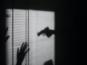 Why Good Man Does Crime? – चांगला माणूस वाईट काम का करतो? silhouette of person on window