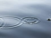 Change water ripple